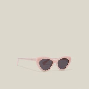 ILLESTEVA
Pre-owned Pink Pamela Cat Eye Acetate Sunglasses